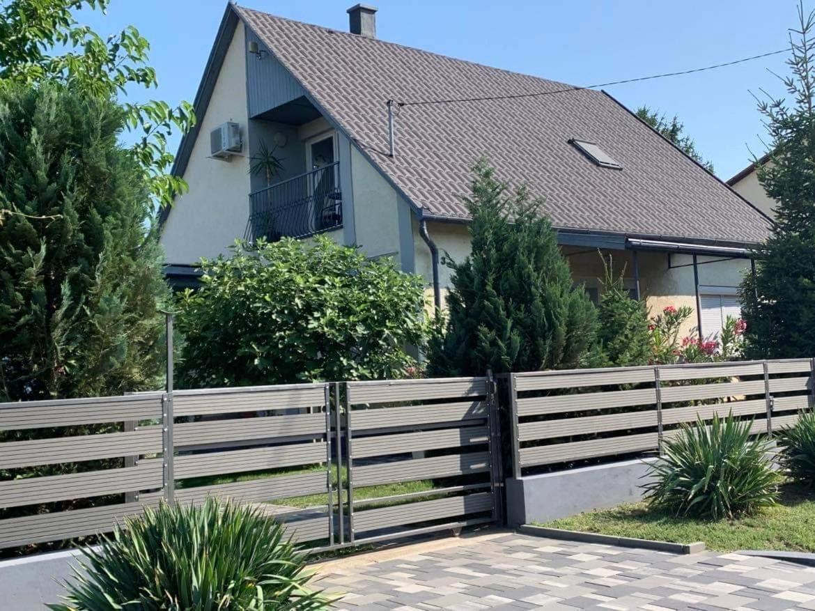 Toparti Hangulatu Nyaralo-Balatonboglár Екстериор снимка