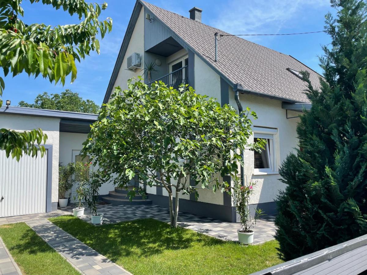 Toparti Hangulatu Nyaralo-Balatonboglár Екстериор снимка