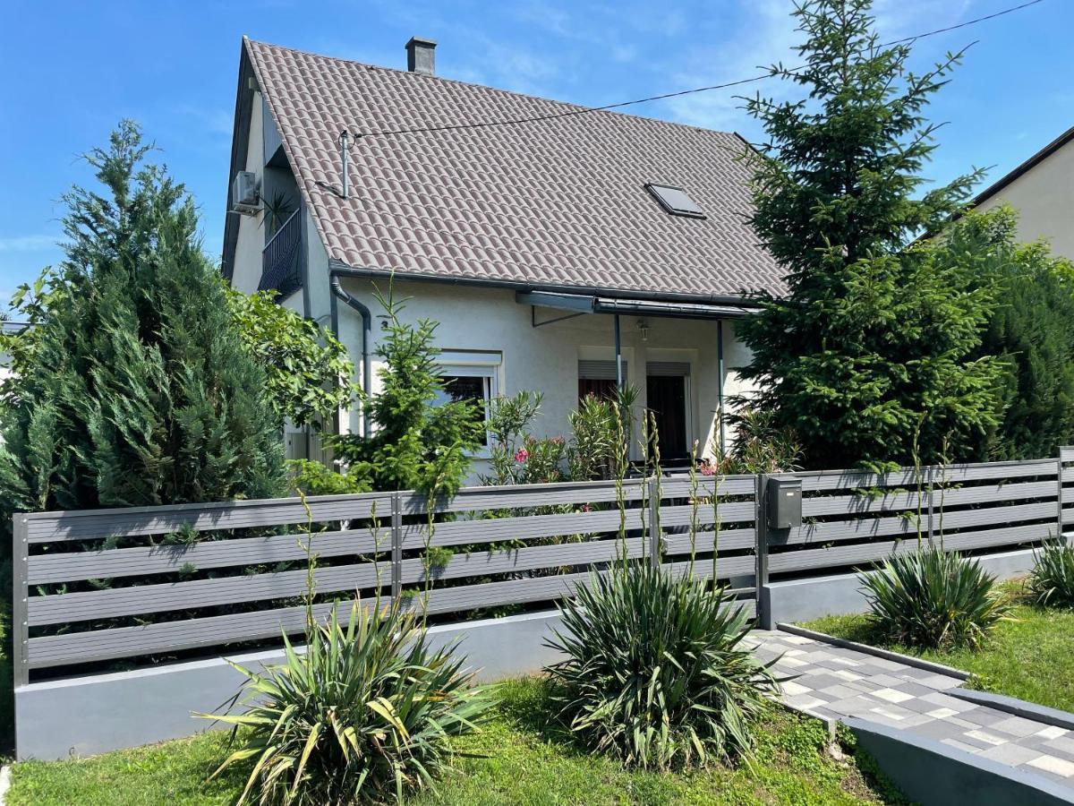 Toparti Hangulatu Nyaralo-Balatonboglár Екстериор снимка